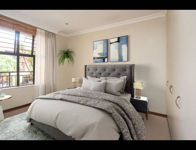 2 BEDROOM APARTMENT FOR SALE IN NEWLANDS